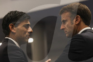 Prime Minister Rishi Sunak attends NATO summit