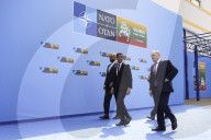 Prime Minister Rishi Sunak attends NATO summit