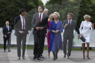 Prime Minister Rishi Sunak attends NATO summit