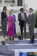 Prime Minister Rishi Sunak attends NATO summit