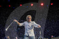 The Who review - rock operas get an orchestral uplift in a show stuffed with classics.