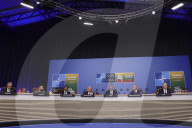 Prime minister Rishi Sunak attends the NATO Summit in Lithunia
