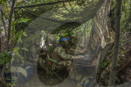 'We need Russia's complete defeat': Ukrainian forces upbeat on the frontline