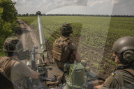 'We need Russia's complete defeat': Ukrainian forces upbeat on the frontline
