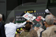 Wimbledon 2023 day nine in London, UK.