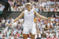 Wimbledon 2023 day nine in London, UK.