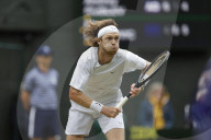 Wimbledon 2023 day nine in London, UK.