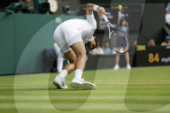 Wimbledon 2023 day nine in London, UK.
