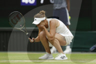 Wimbledon 2023 day nine in London, UK.