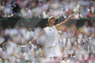Wimbledon 2023 day nine in London, UK.