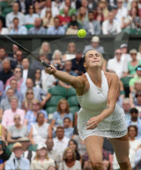 TENNIS - Wimbledon: Ons Jabeur erreicht das Finale der Frauen