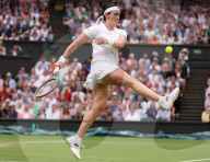Wimbledon Championships 2023, Day Eleven All England Lawn Tennis & Croquet Club, Church Rd, London, United Kingdom -13th July 2023