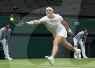 Wimbledon Tennis Championships, Day 11, The All England Lawn Tennis and Croquet Club, London, UK - 13 Jul 2023