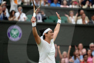 Wimbledon Tennis Championships, Day 11, The All England Lawn Tennis and Croquet Club, London, UK - 13 Jul 2023