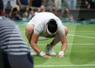 Wimbledon Tennis Championships, Day 11, The All England Lawn Tennis and Croquet Club, London, UK - 13 Jul 2023