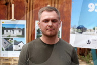 NEWS - Ukraine-Krieg: Von Russen zerstörte Privathäuser in der Region Kiew wiederaufgebaut