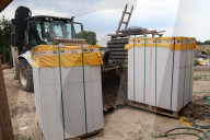 NEWS - Ukraine-Krieg: Von Russen zerstörte Privathäuser in der Region Kiew wiederaufgebaut