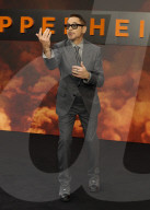 PEOPLE -  Stars an der "Oppenheimer" UK-Premiere in London
