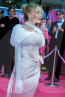 PEOPLE -   "Barbie" - European Premiere in London 