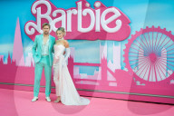 PEOPLE -   "Barbie" - European Premiere in London 