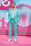 PEOPLE -   "Barbie" - European Premiere in London 