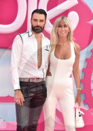 PEOPLE -   "Barbie" - European Premiere in London 