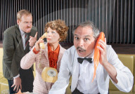 Faulty Towers The Dining Experience - celebrates their 15th Anniversary in UK at The President Hotel, London, UK.
12th July 2023 
Press photocall