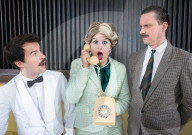 Faulty Towers The Dining Experience - celebrates their 15th Anniversary in UK at The President Hotel, London, UK.
12th July 2023 
Press photocall