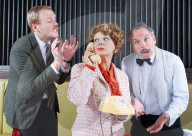 Faulty Towers The Dining Experience - celebrates their 15th Anniversary in UK at The President Hotel, London, UK.
12th July 2023 
Press photocall