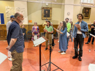 Satanic mills and sexy acorns: the choir complaining about Northampton