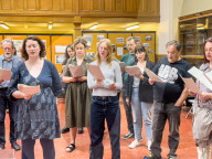 Satanic mills and sexy acorns: the choir complaining about Northampton