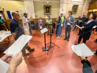Satanic mills and sexy acorns: the choir complaining about Northampton