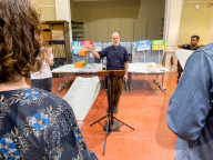 Satanic mills and sexy acorns: the choir complaining about Northampton