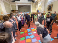 Satanic mills and sexy acorns: the choir complaining about Northampton