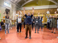 Satanic mills and sexy acorns: the choir complaining about Northampton
