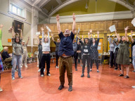 Satanic mills and sexy acorns: the choir complaining about Northampton