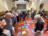 Satanic mills and sexy acorns: the choir complaining about Northampton