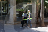 NEWS - Sechs deutsche Touristen wegen Gruppenvergewaltigung einer jungen Frau in einem Hotel in Palma verhaftet