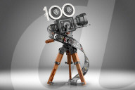 Disney centenary  celebrated with Lego set                         