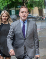 PEOPLE - Kevin Spacey trifft am Montag vor einem Londoner Gericht zum Prozess ein