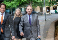 PEOPLE - Kevin Spacey trifft am Montag vor einem Londoner Gericht zum Prozess ein