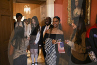 Akshata Murty hosts a Lessons at 10 in Downing Street