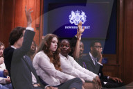 Akshata Murty hosts a Lessons at 10 in Downing Street