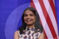 Akshata Murty hosts a Lessons at 10 in Downing Street