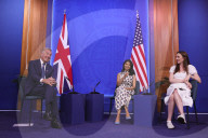 Akshata Murty hosts a Lessons at 10 in Downing Street