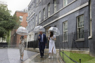 Akshata Murty hosts a Lessons at 10 in Downing Street