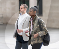 Guests arrive for Sunday with Laura Kuenssberg at the BBC, Broadcasting House, London, UK 
16th July 2023.