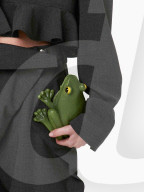 Fog clutch bag