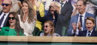 ROYALS - Prinzessin Catherine und ihre Kinder am Wimbeldon-Final
