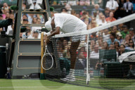 Wimbledon 2023 day ten in London, UK.